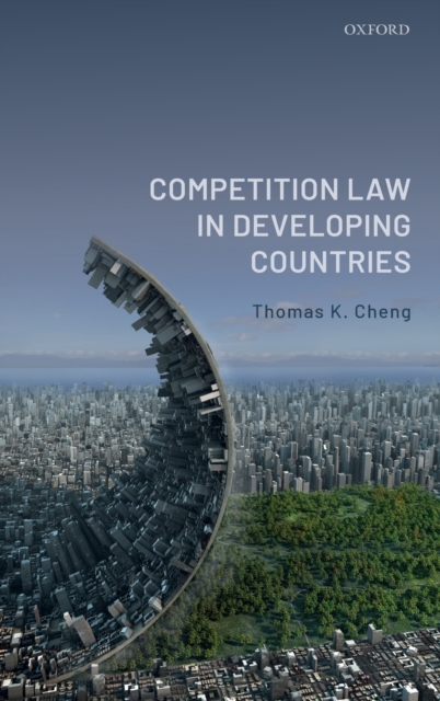 Competition Law in Developing Countries, Hardback Book