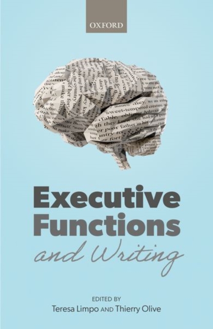 Executive Functions and Writing, Hardback Book