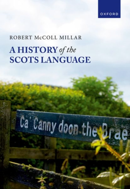 A History of the Scots Language, Paperback / softback Book