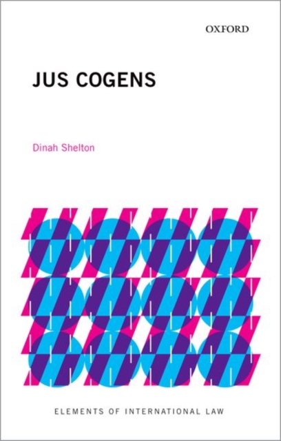 Jus Cogens, Paperback / softback Book