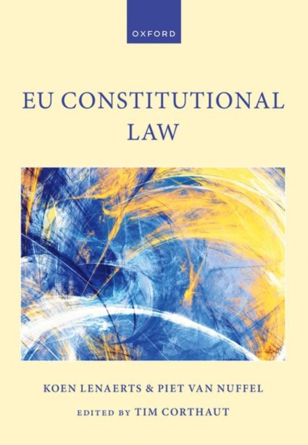 EU Constitutional Law, Paperback / softback Book