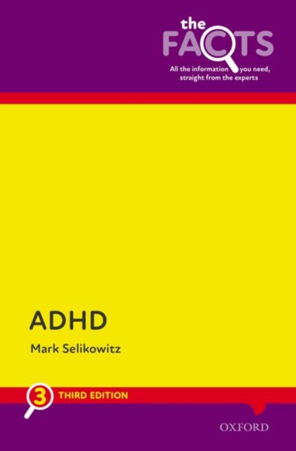ADHD: The Facts, Paperback / softback Book