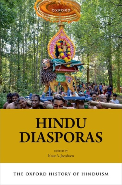 Hindu Diasporas, Hardback Book