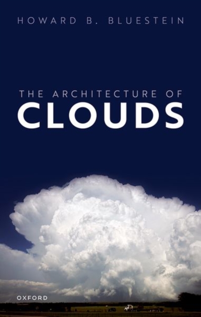 The Architecture of Clouds, Hardback Book