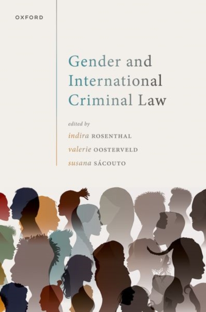 Gender and International Criminal Law, Hardback Book