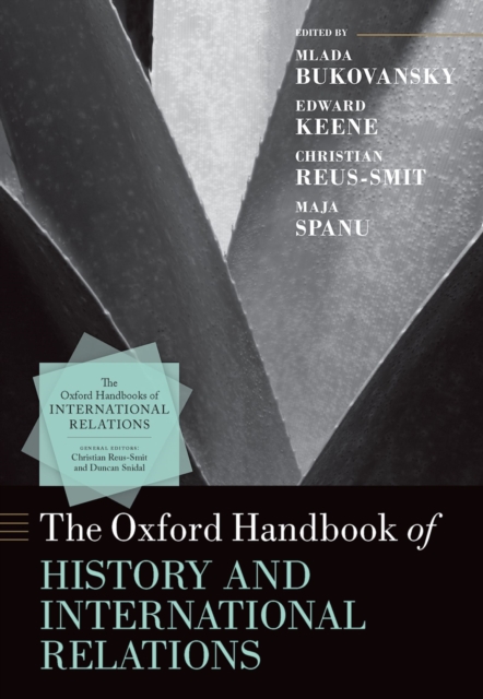 The Oxford Handbook of History and International Relations, EPUB eBook