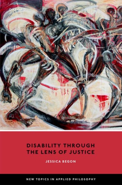 Disability Through the Lens of Justice, Hardback Book