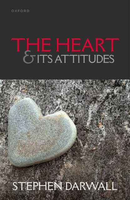 The Heart and its Attitudes, Hardback Book