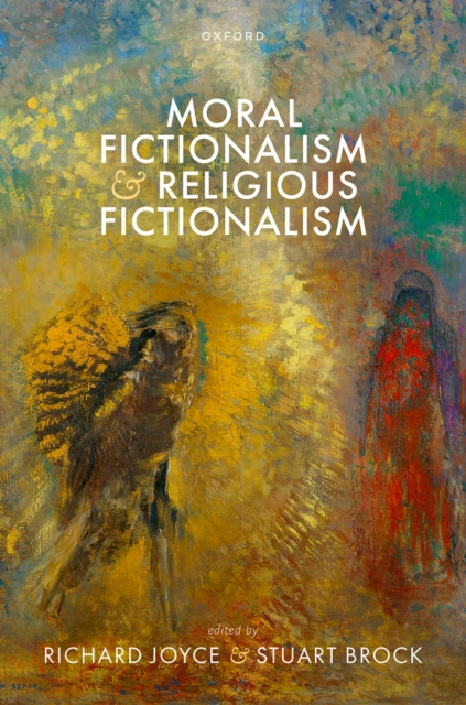 Moral Fictionalism and Religious Fictionalism, EPUB eBook