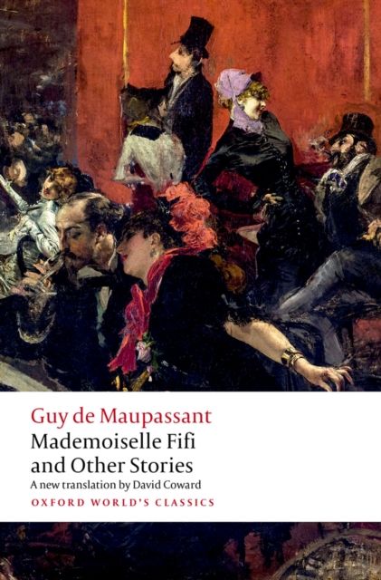 Mademoiselle Fifi and Other Stories, PDF eBook