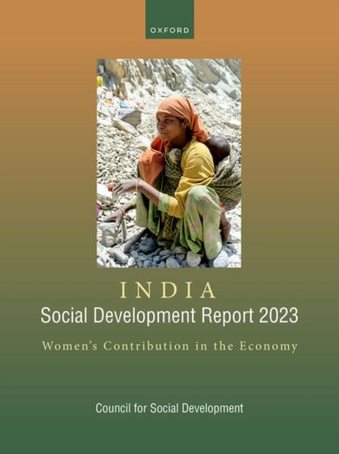 India Social Development Report 2023, Paperback / softback Book