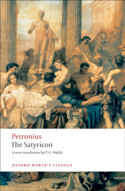 The Satyricon, PDF eBook