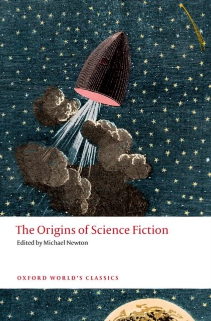The Origins of Science Fiction, Paperback / softback Book