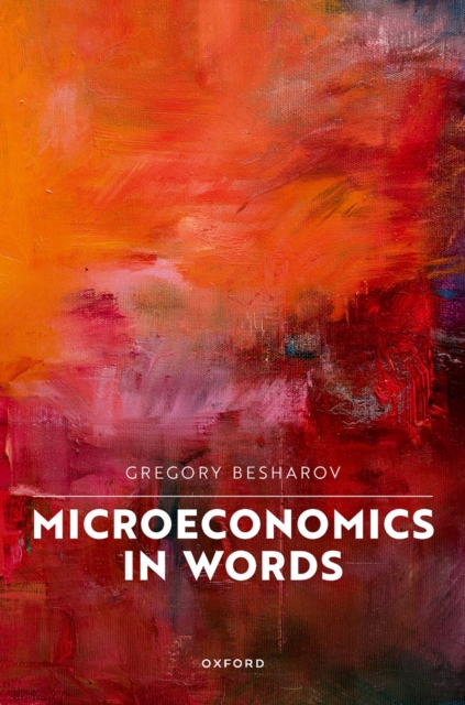 Microeconomics in Words, EPUB eBook