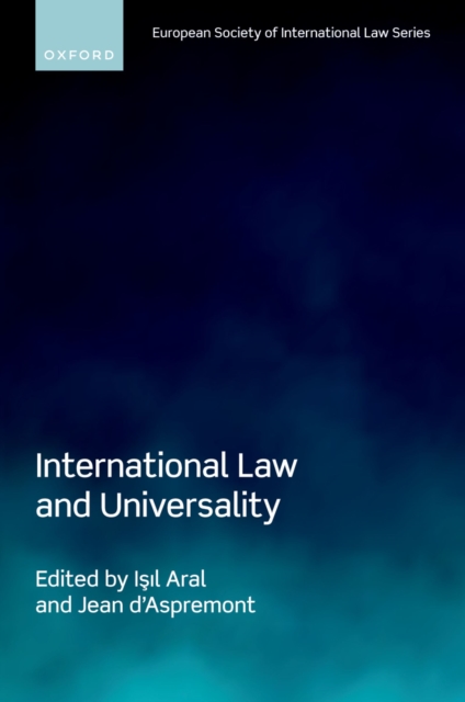 International Law and Universality, PDF eBook