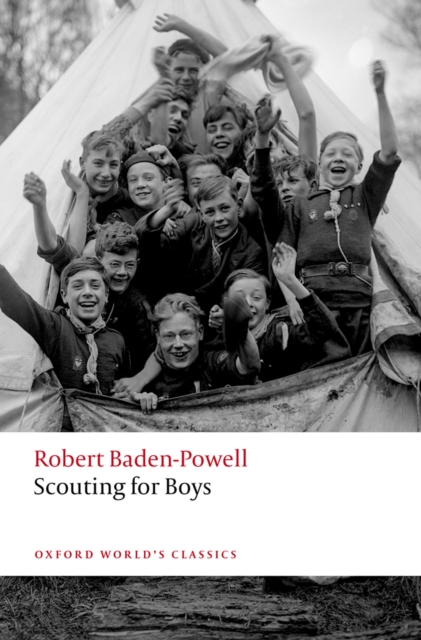 Scouting for Boys : A Handbook for Instruction in Good Citizenship, PDF eBook