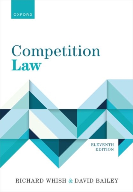 Competition Law, Paperback / softback Book