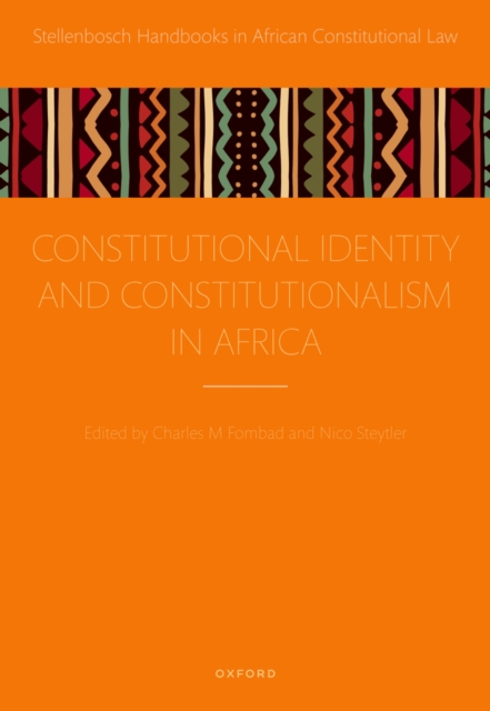 Constitutional Identity and Constitutionalism in Africa, EPUB eBook