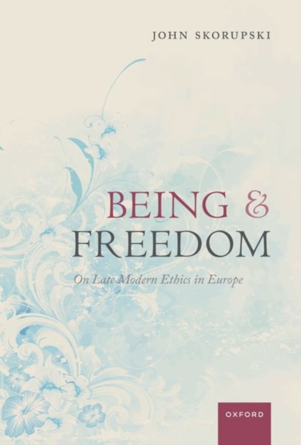 Being and Freedom, Paperback / softback Book