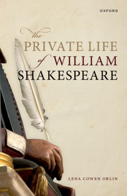 The Private Life of William Shakespeare, Paperback / softback Book