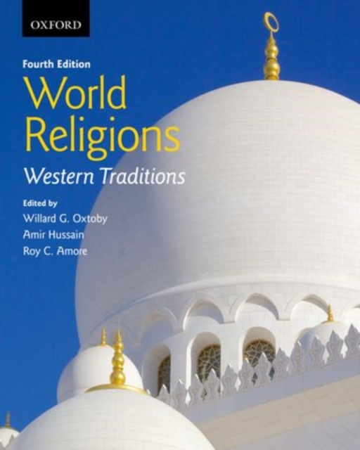 World Religions : Western Traditions, Paperback / softback Book