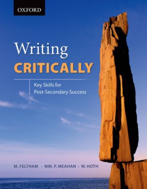 Writing Critically : Key Skills for Post-Secondary Success, Paperback / softback Book