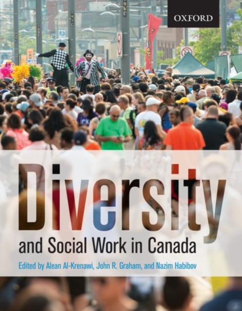 Diversity and Social Work in Canada, Paperback / softback Book