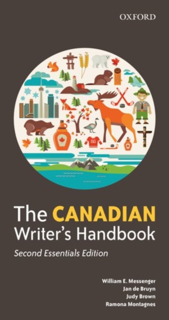 The Canadian Writer's Handbook : Second Essentials Edition, Spiral bound Book