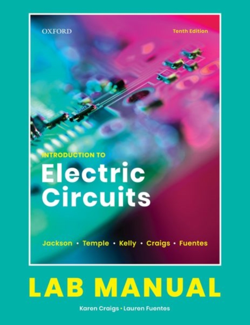 Introduction to Electric Circuits : Lab Manual, Spiral bound Book
