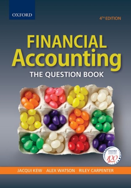 Financial Accounting : The Question Book, Paperback / softback Book