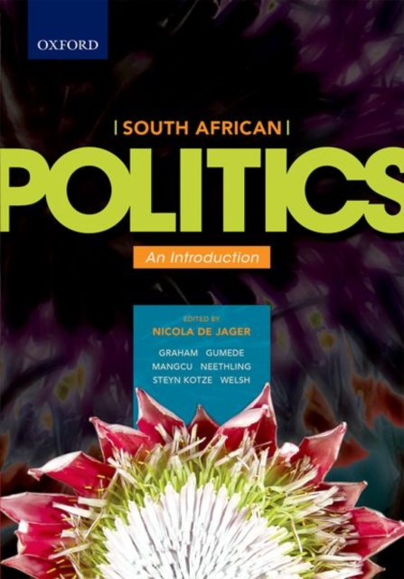 South African Politics: An Introduction, Paperback / softback Book