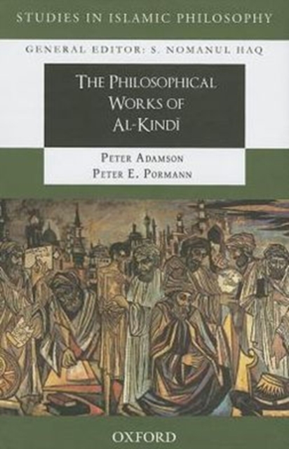 The Philosophical Works of al-Kindi, Hardback Book
