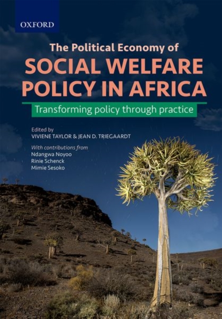 The Political Economy of Social Welfare Policy in Africa : Transforming policy through practice, Paperback / softback Book