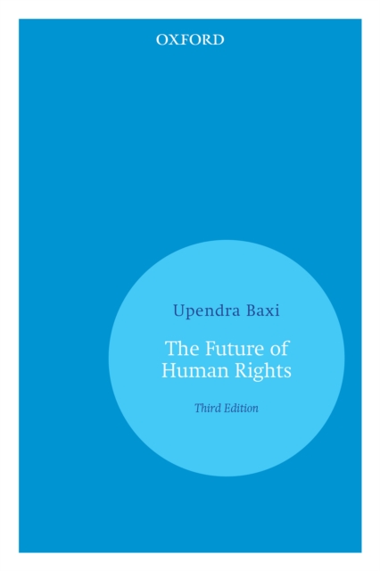 The Future of Human Rights : The East India Company and Hindu Law in Early Colonial Bengal, EPUB eBook