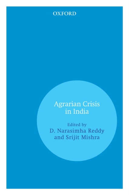 Agrarian Crisis in India, EPUB eBook