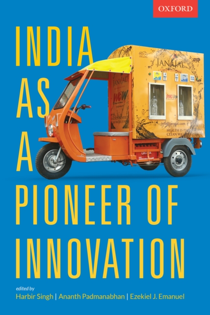 India as a Pioneer of Innovation, EPUB eBook