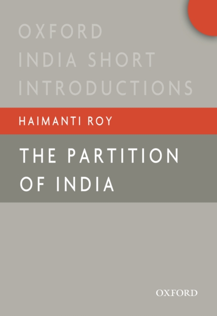 The Partition of India, EPUB eBook