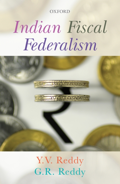 Indian Fiscal Federalism, EPUB eBook