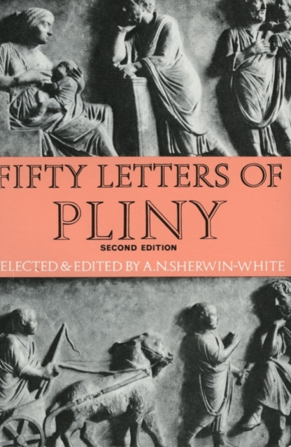 Fifty Letters of Pliny, Paperback / softback Book