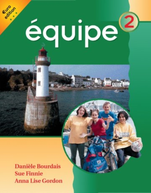 Equipe: Level 2: Students' Book 2, Paperback Book
