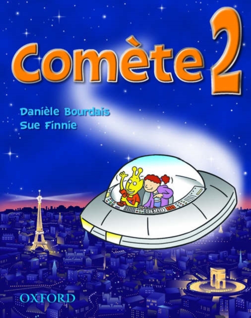 Comete 2: Student's Book, Paperback / softback Book