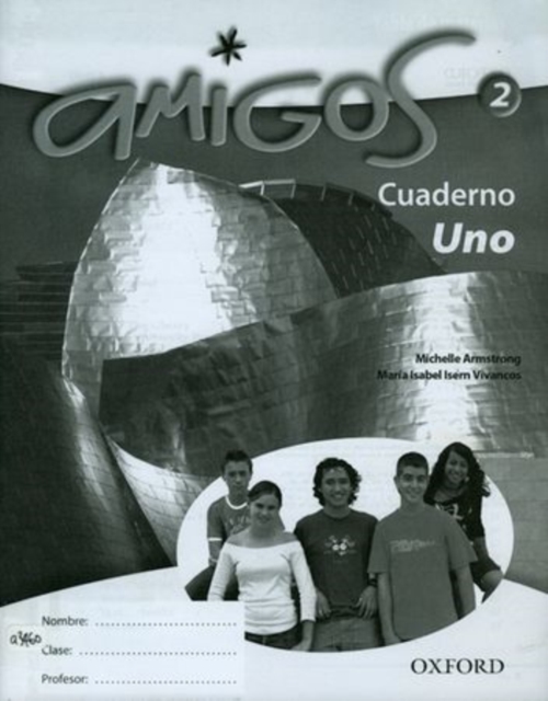 Amigos: Workbook 2 (Lower), Paperback Book
