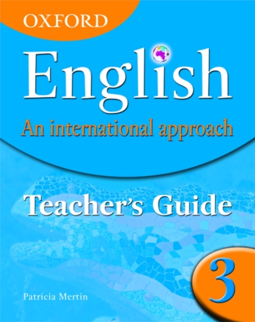 Oxford English: An International Approach: Teacher's Guide 3, Multiple-component retail product Book