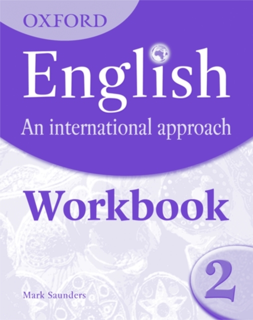 Oxford English: An International Approach: Workbook 2, Paperback / softback Book
