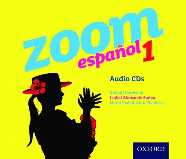 Zoom espanol 1 Audio CDs, CD-Audio Book