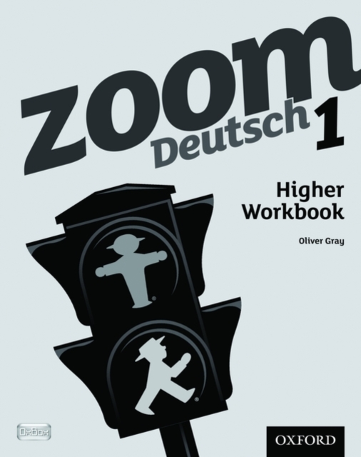 Zoom Deutsch 1 Higher Workbook, Paperback / softback Book