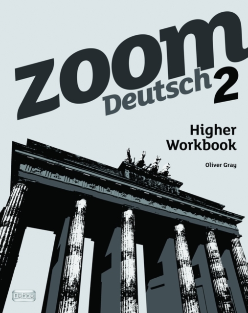 Zoom Deutsch 2 Higher Workbook, Multiple-component retail product Book