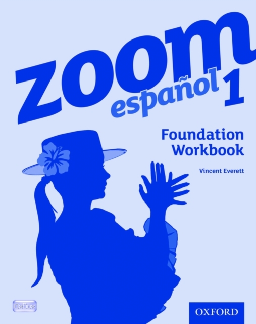 Zoom espanol 1 Foundation Workbook (8 Pack), Paperback / softback Book