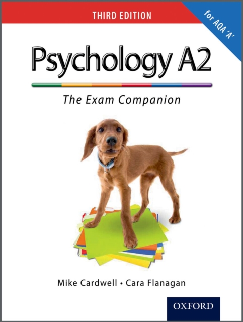 The Complete Companions: A2 Exam Companion for AQA A Psychology, Paperback Book