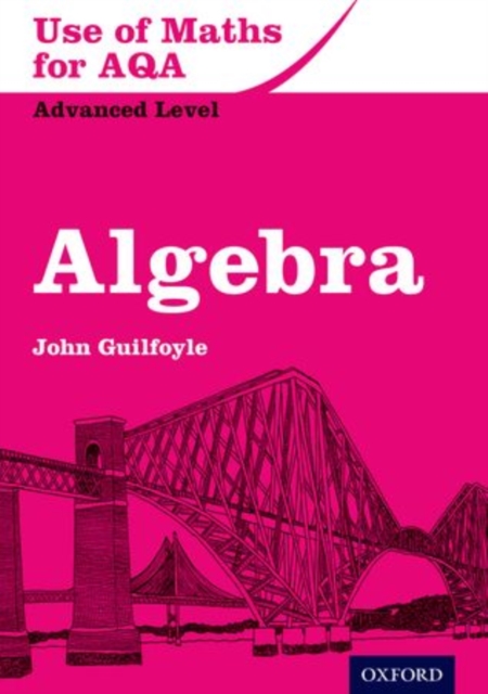 Use of Maths for AQA Algebra, Paperback / softback Book